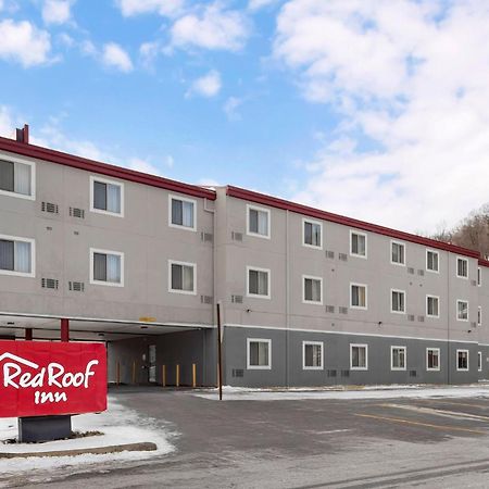 Red Roof Inn Johnstown Bagian luar foto