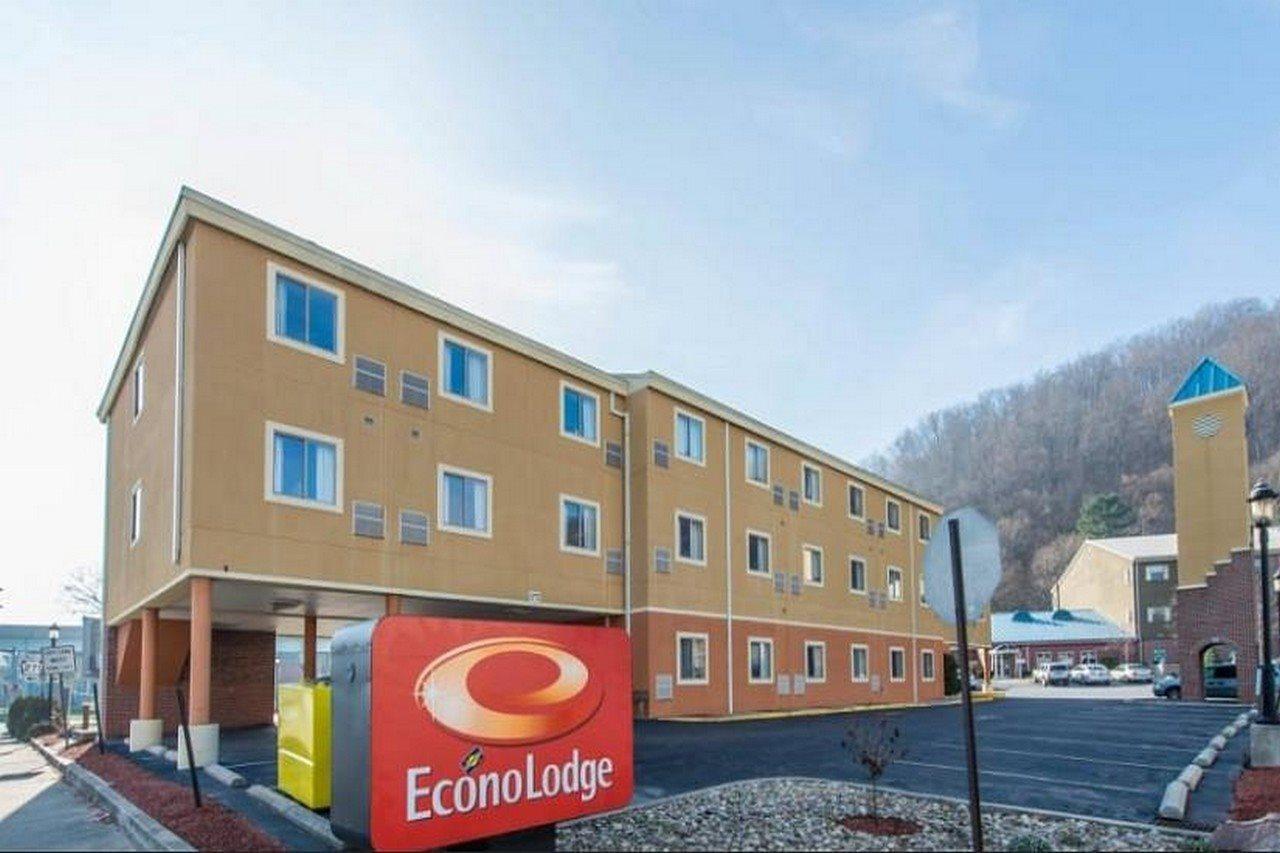 Red Roof Inn Johnstown Bagian luar foto