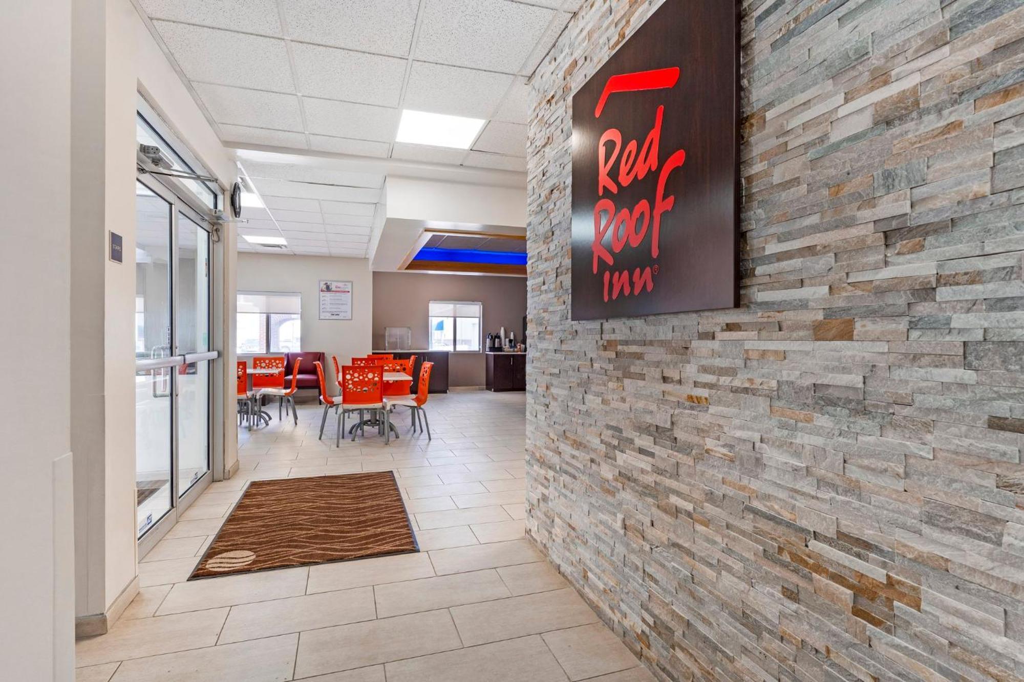 Red Roof Inn Johnstown Bagian luar foto